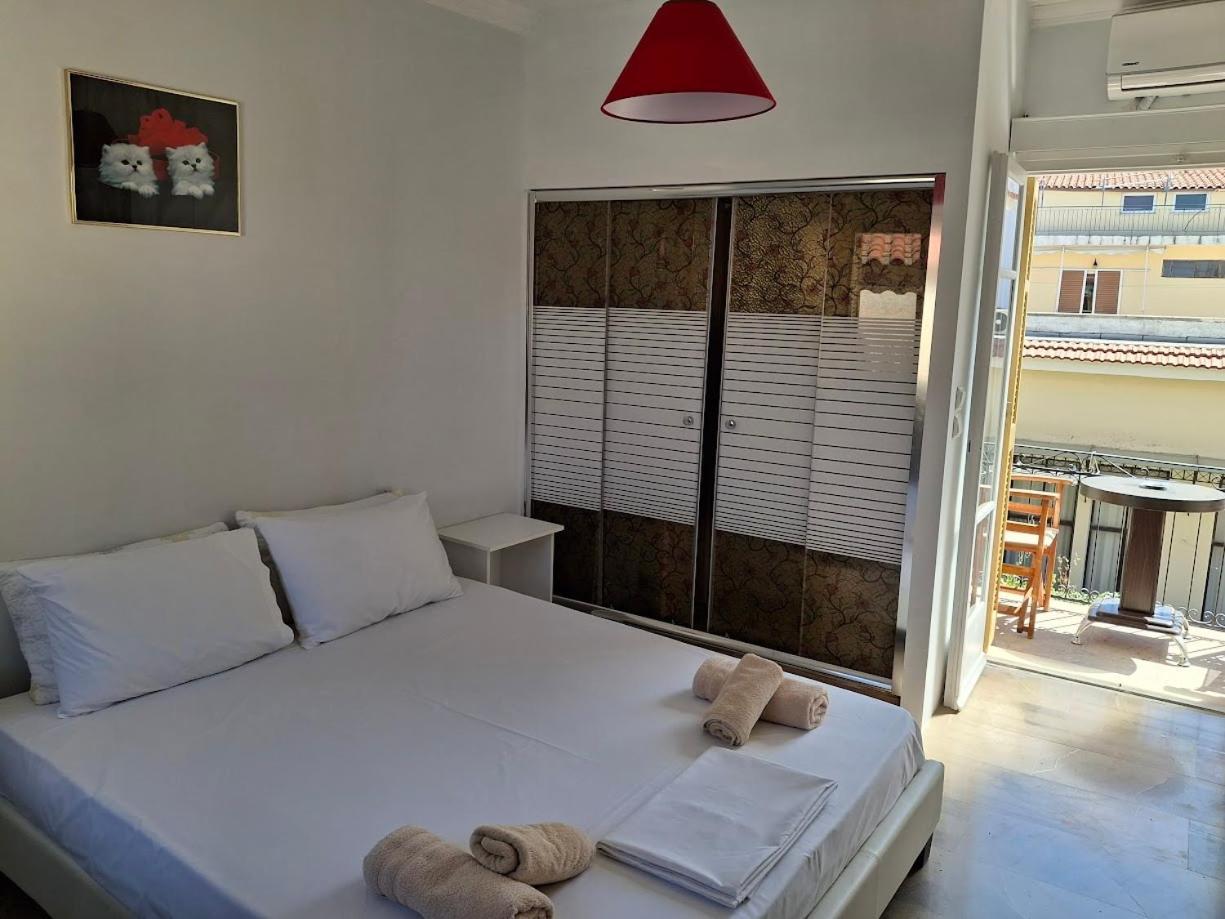 Nafpaktos Apartment And Studios In Port Room photo