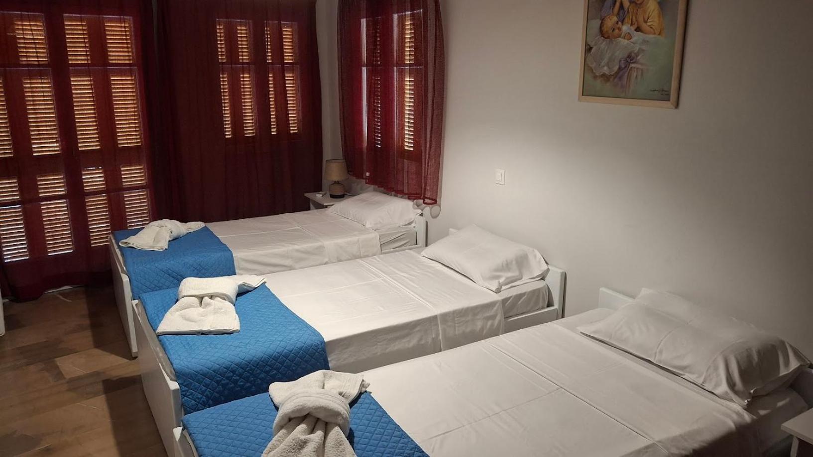 Nafpaktos Apartment And Studios In Port Exterior photo