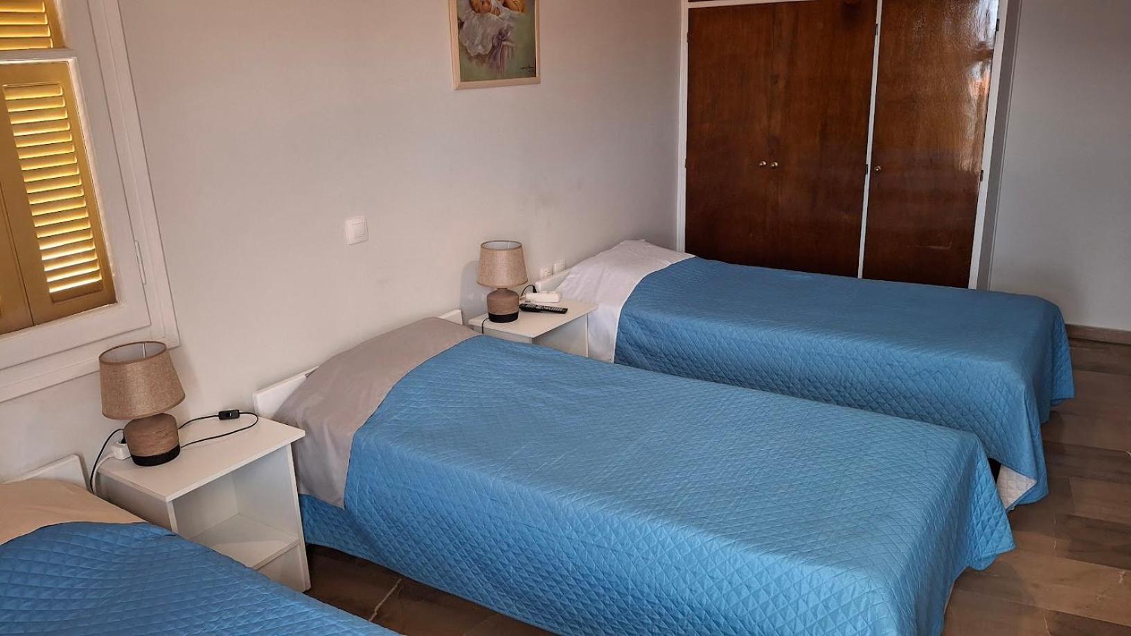 Nafpaktos Apartment And Studios In Port Exterior photo